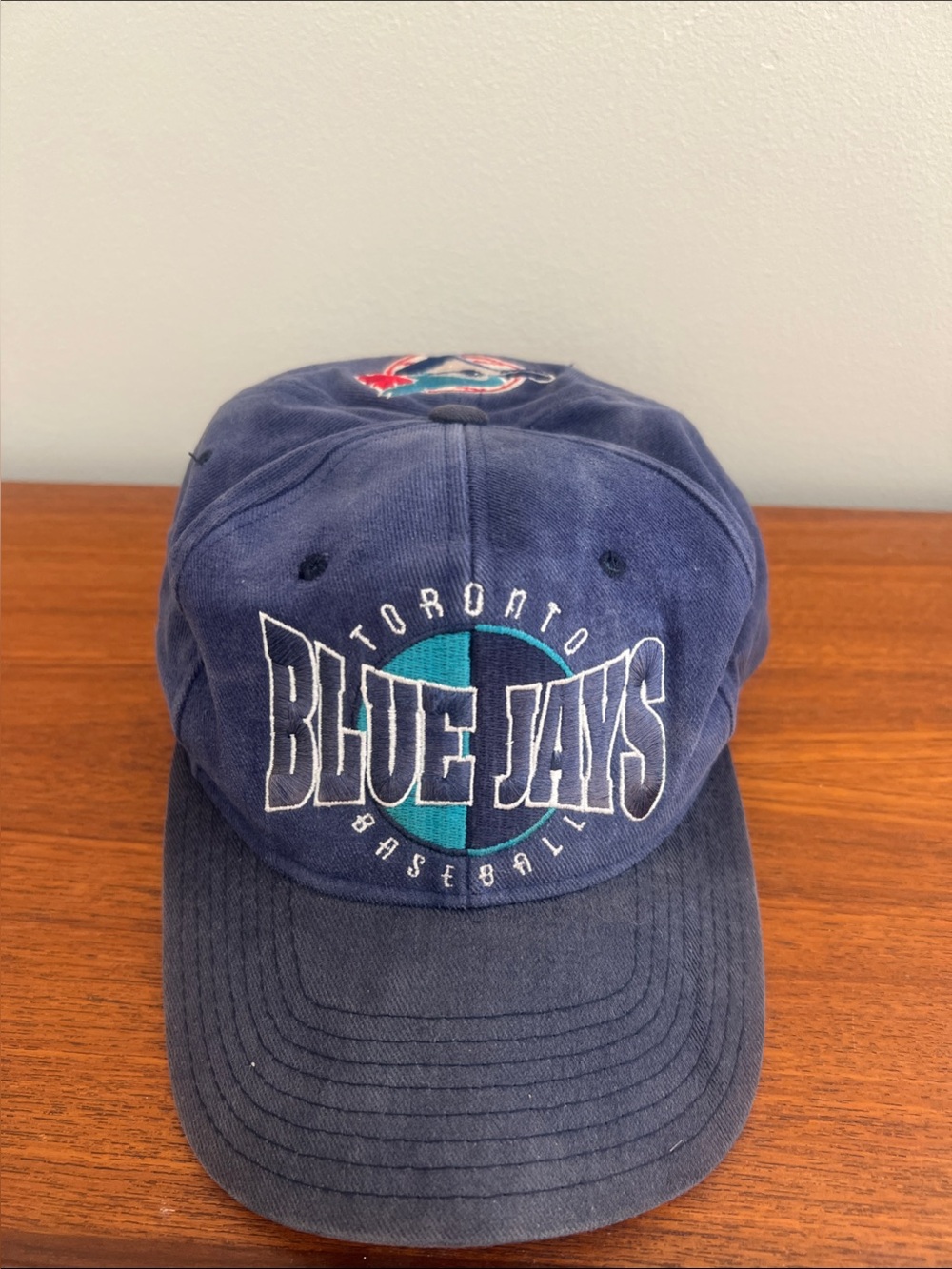 STARTER Toronto Blue Jays Snapback Hat. vintage